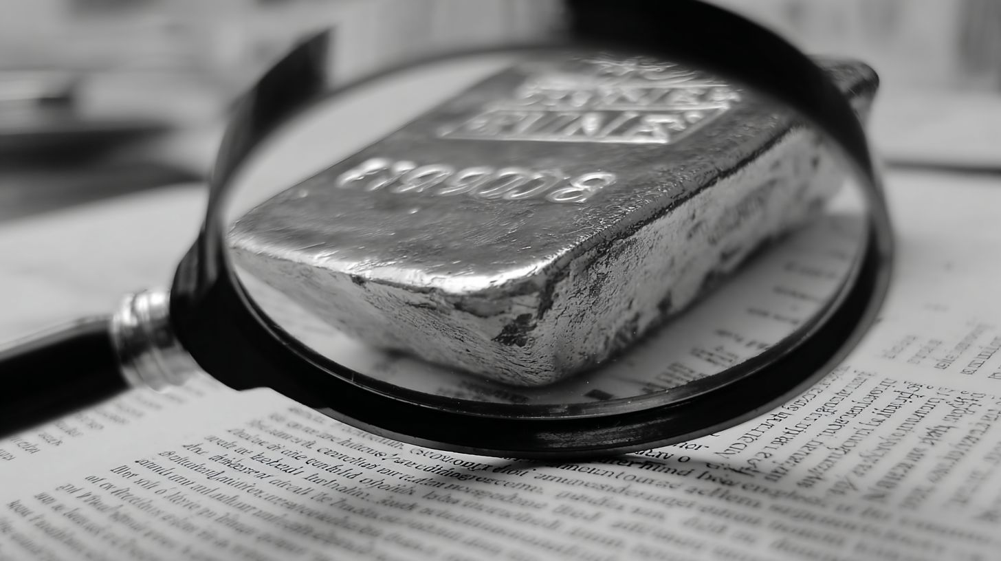 Understanding Counterfeit Scams and Counterfeit Silver Risks - Spot Fake Silver Bars