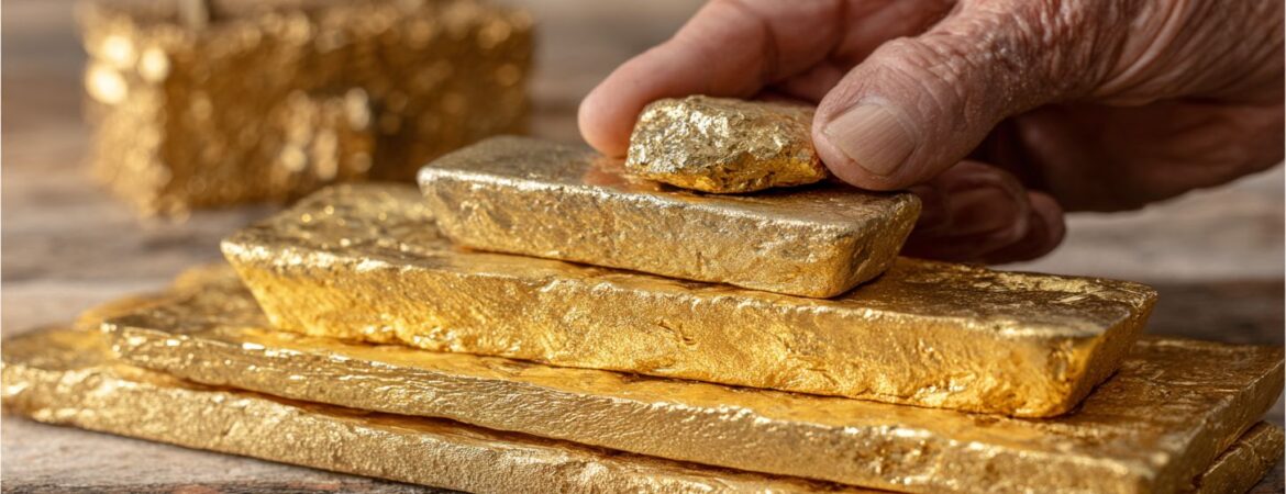 Why Gold is Safe for Beginners