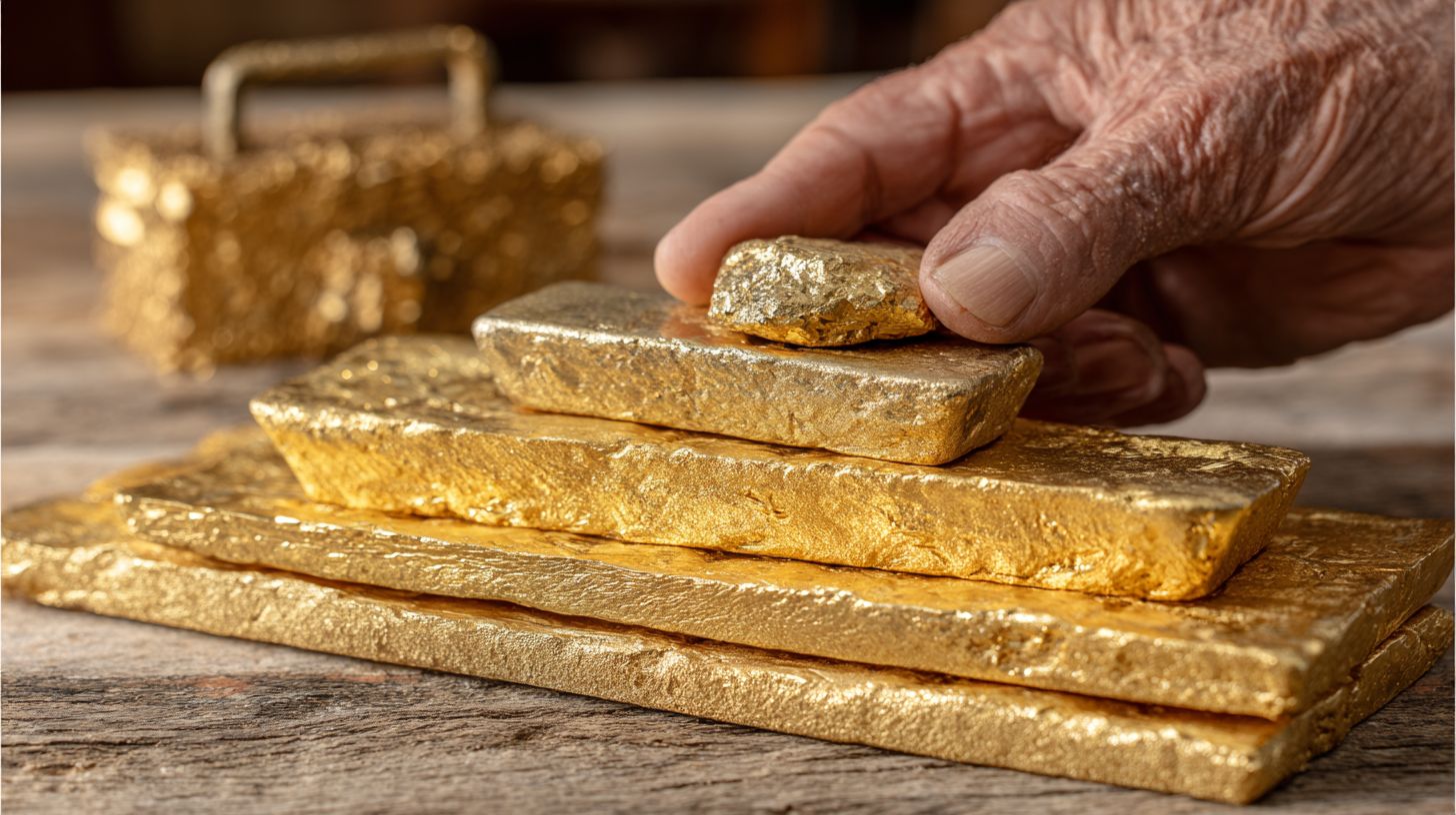 Why Gold is Safe for Beginners
